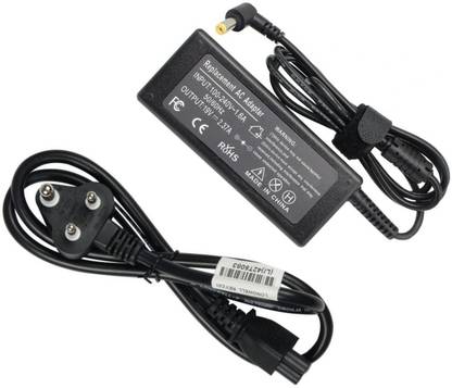 TechSonic 19V 2.37A Laptop Charger For Acer Aspire ES1-132 45 W Adapter