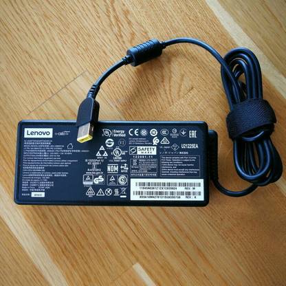 UVKONECTT 135W Laptop Charger for Lenovo ThinkPad T540p 20BE, 20BF 135 W Adapter