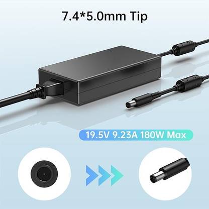 MACKTECH MSI Raider Leopard GP63 GP73 GL63 GL73 190 W Adapter