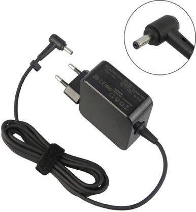 SOLUTIONS-365 ASUS 19V/2.37A 45W 4.0 PIN ADAPTER FOR ASUS CHROMEBOOK C200 C200M C200MA C202 45 W Adapter