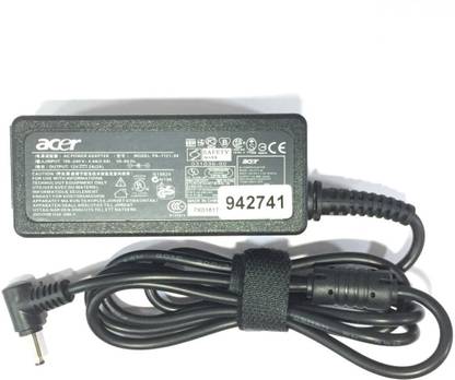SOLUTIONS-365 Laptop charger / adapter for acer 12V 2A 24W 3.5 * 1.35 24 W Adapter