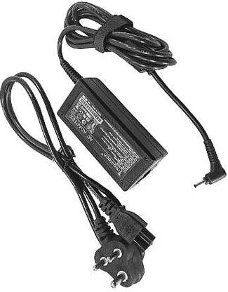 Regatech Chromebook 13 CB5-311-T9Y2, CB3-431 Series 19V 2.37A Slim Pin 3.0x1.1mm Charger 45 W Adapter