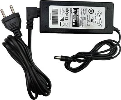 callsa 12V 3Amp CCTV, DVR, LED Light Adapter, Power Supply 12 Volt 3 Amp Charger 36 W Adapter
