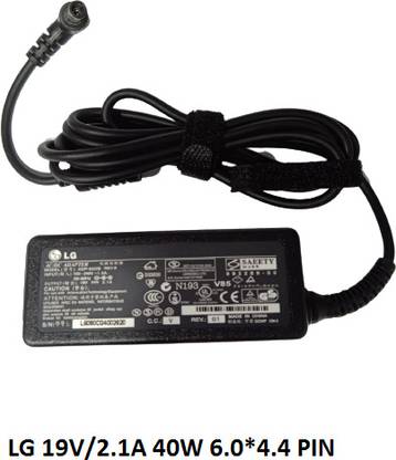 ROTECH SOLUTIONS COMPATIBLE ADAPTER FOR LG 19V/2.1A 6.0*4.4 40 W Adapter