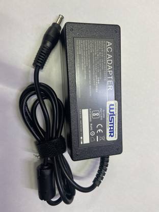WISTAR 19V 3.16A Laptop Charger For Samsung NP-N140 65 W Adapter