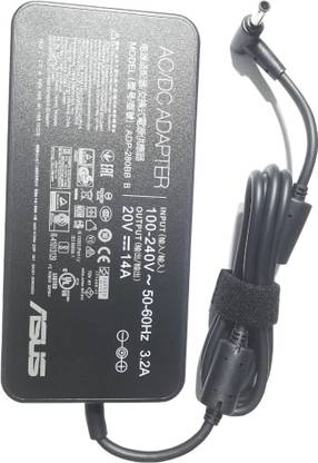 SOLUTIONS-365 ASUS 280W 20A 14A 6.0 * 3.7 MM adapter for ASUS ROG G703GS-E5001R Laptop 280 W Adapter