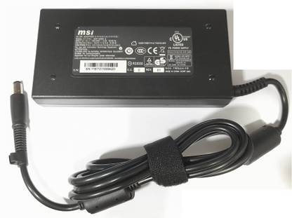 SOLUTIONS-365 ADP-120MH D, MSI GE63, GE75, GE65, GP73 120 W Adapter