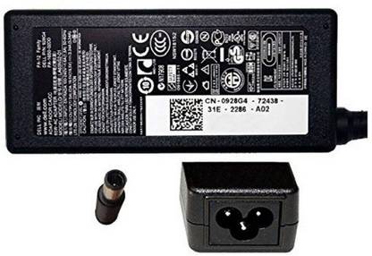 UVKONECTT Laptop Charger for Dell INSPIRON 15 7737, Inspiron 15 3521 65 W Adapter