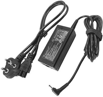 Regatech V3-331-P44D, V3-331-P49C - 19V 2.37A Slim Pin 3.0x1.1mm Laptop Charger 45 W Adapter