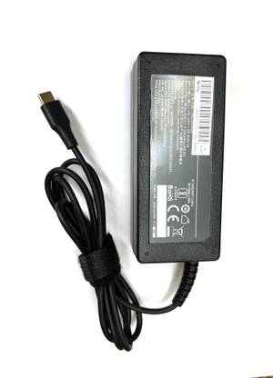WEFLY 45W 65W Type C USB C Adapter for HP X2 10-p012nr 10-p010nr 10-p018wm 10-p020nr 65 W Adapter