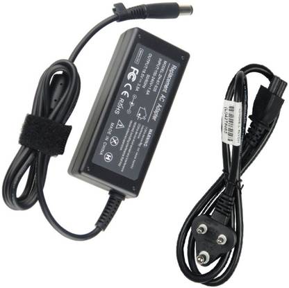 Laplogix 65W 18.5V 3.5A Big Pin 7.4X5.0MM Charger For HP Probook 6550B 65 W Adapter