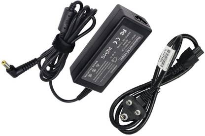 SellZone 65W 19V 3.42A Pin 5.5X1.7MM Laptop Charger Adapter For Acer Aspire 5 A515-51G 65 W Adapter