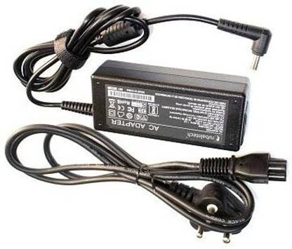 Rubaintech Charger Acar Aspire S3-391-6613, S3-391-6616 19V 3.42A 65 W Adapter