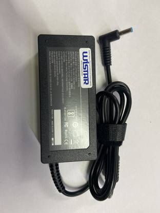 WISTAR 65W 19.5V 3.33A Pin size 4.5mm x 3.0mm Compatible FOR HP Stream 13 65 W Adapter