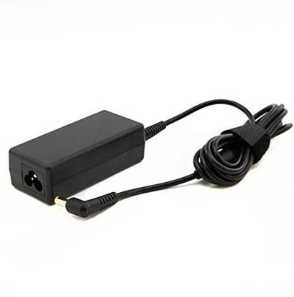 WEFLY Laptop Charger 19V2.37A 45W for Acer Aspire One ES1 E1 F5 F15 5.5 x 1.7 mm 45 W Adapter