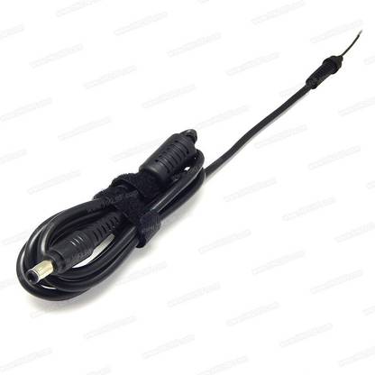 LaptrusT 5 pcs Lot 1.2m 5.5*3.0mm DC Power Charger Plug Cable Connector 60 W Adapter