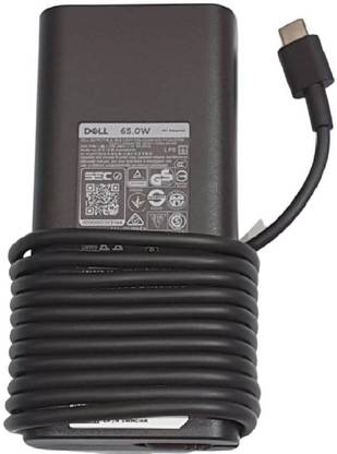 DELL LATITUDE 5320 65W C TYPE 65 W Adapter (Power Cord Included) 65 W Adapter