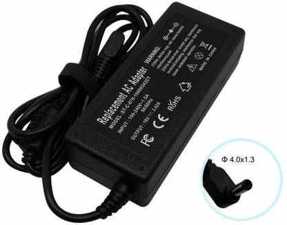 WISTAR Laptop Adapter Charger FOR Asus 65W 19V 3.42A Pin size 4.0mm x 1.35mm Adapter 65 W Adapter