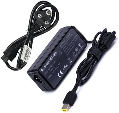 SellZone 65W 20V 3.25A USB Type Pin Laptop Charger Adapter For Lenovo Thinkpad E550 65 W Adapter