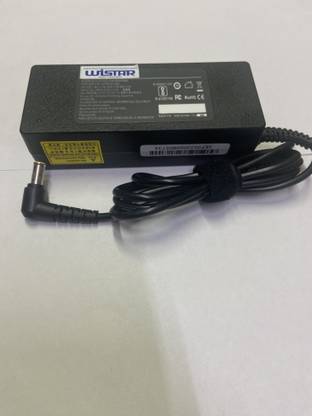 WISTAR 19.5V 4.7A Laptop Charger FOR Sony Vaio VGN-BX196VP 90 W Adapter