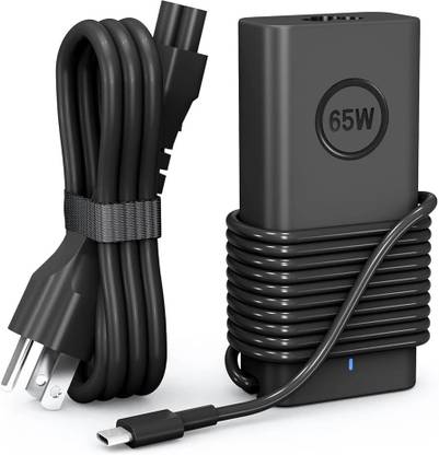 UVKONECTT 65W Replacement USB C Type C Charger for Dell Latitude 13-7370 65 W Adapter
