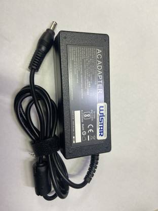 WISTAR 19V 3.16A Laptop Charger For Samsung R70 65 W Adapter
