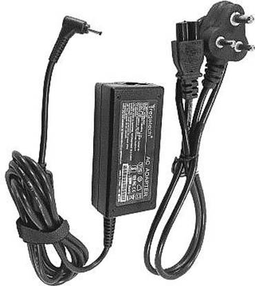 Regatech Chromebook 15 CB3-532-191L, CB3-532-19QL 19V 2.37A Slim Pin 3.0x1.1mm Charger 45 W Adapter