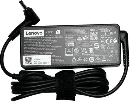 Lenovo ADP-65ME B PN: GX21J75537 65 W Round Tip AC Adapter