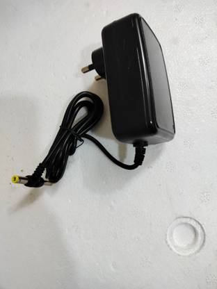 TM&W 12V 1AMP DC Power Adapter, Powers Supply, SMPS for LCD Monitor, TV, 1 W Adapter