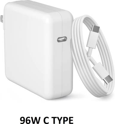 ROTECH SOLUTIONS ADAPTER FOR MacBook (Retina, 12-inch, Early 2015–2017) C TYPE 96 W Adapter