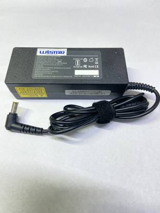 WISTAR 19.5V 4.7A Laptop Charger FOR Sony Vaio PCG-NV200 90 W Adapter