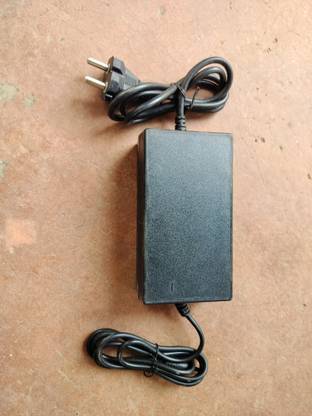 TM&W Power Adapter 12V 5Amp Dual Pin for Charger, SMPS, CCTV Camera, Wi-Fi Router, 12 W Adapter
