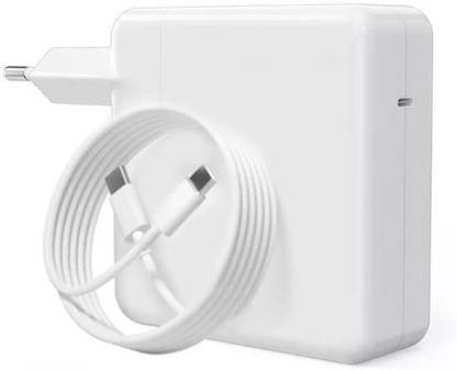 KONET 96W Charger, Type C Laptop Charger Adapter Fit with MacBook Pro 96 W Adapter