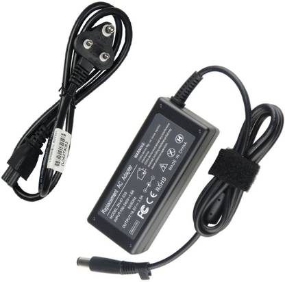Laplogix 65W 18.5V 3.5A Big Pin 7.4X5.0MM Charger For Compaq Presario CQ60 Series 65 W Adapter