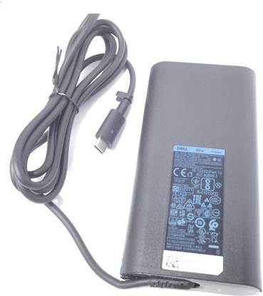 DELL Laptop Adapter For DE20V-4.5A(Type-C) Latitude 9520 2-in-1 90 W Adapter
