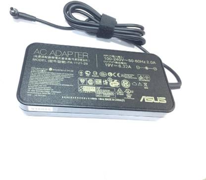 ASUS UX562F UX562FD UX534F UX534 G501J G501JW G501V G501VW N501 N501J 4.5*3.0 PIN 120 W Adapter