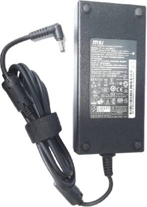 SOLUTIONS-365 COMPATIBLE 19.5V 9.23A 5.5 X 2.5 CHARGER FOR MSI GP62MVR GS63VR STEALTH PRO-068 180 W Adapter