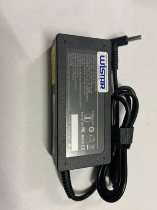 WISTAR 65W 19.5V 3.33A Pin size 4.5mm x 3.0mm FOR HP Chromebook 14-q039wm 65 W Adapter