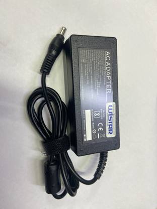 WISTAR 19V 3.16A Laptop Charger For Samsung NT-R480 65 W Adapter