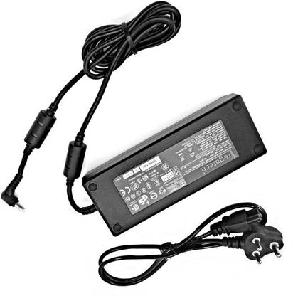 Regatech Aspire V3-772G-54208G50MAKK, V3-772G-54208G75MAKK 19V 6.32A 120W 5.5×1.7mm 120 W Adapter