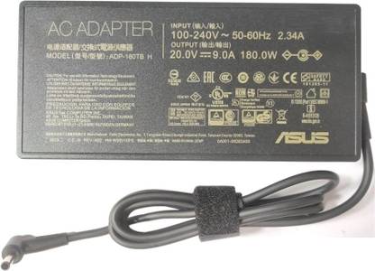 SOLUTIONS-365 Asus 180W 4.5 X 3.0 Charger for Asus Zenbook Pro G501 G501J G501JW Laptop 120 W Adapter