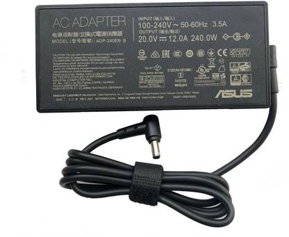 SOLUTIONS-365 ADP-240EB 240 W 6.0 * 3.7 mm adapter for ROG Strix G17 G713IM 240 W Adapter