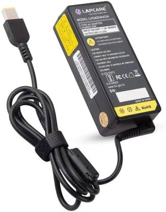 LAPCARE Laptop Adapter for Lenovo Ideapad G50 G50-30 G50-45 G50-70 G50-80 65w Charger 65 W Adapter