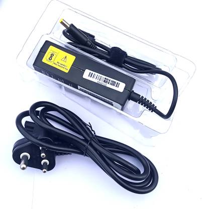 Scomp Acr Part N. KP.09001.003 KP.09003.004 19V 3.42A 65W Yellow Pin 65 W Adapter