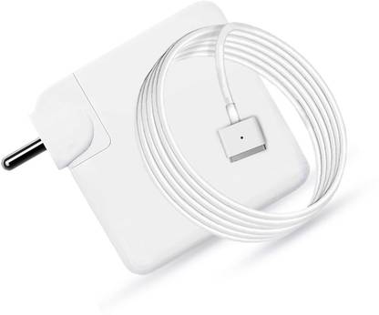 Laplogix 60W 16.5V 3.65A Pin T Type For MB Pro (Retina, 13", Early 2015) MF840 Magsafe 2 60 W Adapter