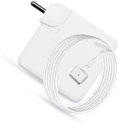 Laplogix 60W 16.5V 3.65A Pin T Type Compatible For MB Pro A1502 (EMC 2678) Magsafe 2 60 W Adapter