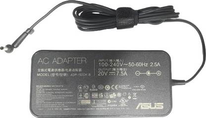 ASUS TUF Gaming FX504GE-FX80GE A17 FA706IH-H7014T FX505DT-AL095T 4.5*3.0 PIN 150 W Adapter