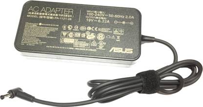 ASUS N750 N500 G50 N53S N55 FX504 UX510UW N56J N56VM N56VZ 5.5*2.5 Pin 120 W Adapter