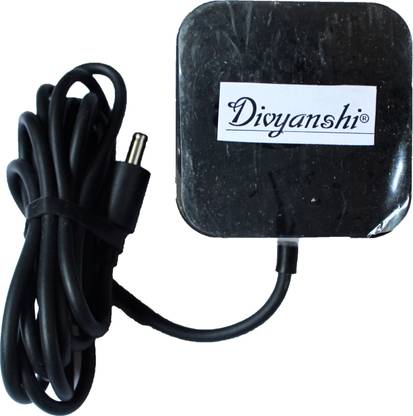 Divyanshi 15W Charger Adapter Black 12v Compatible for Amazon Alexa 15 W Adapter