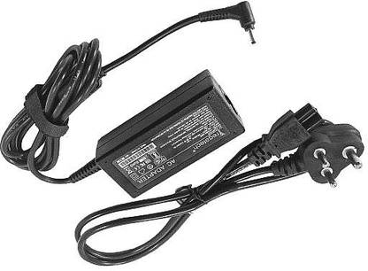 Regatech Chromebook R11 CB5-132T-C3D2, R11 CB5-132T-C3LT 19V 2.37A Slim Pin 3.0x1.1mm 45 W Adapter